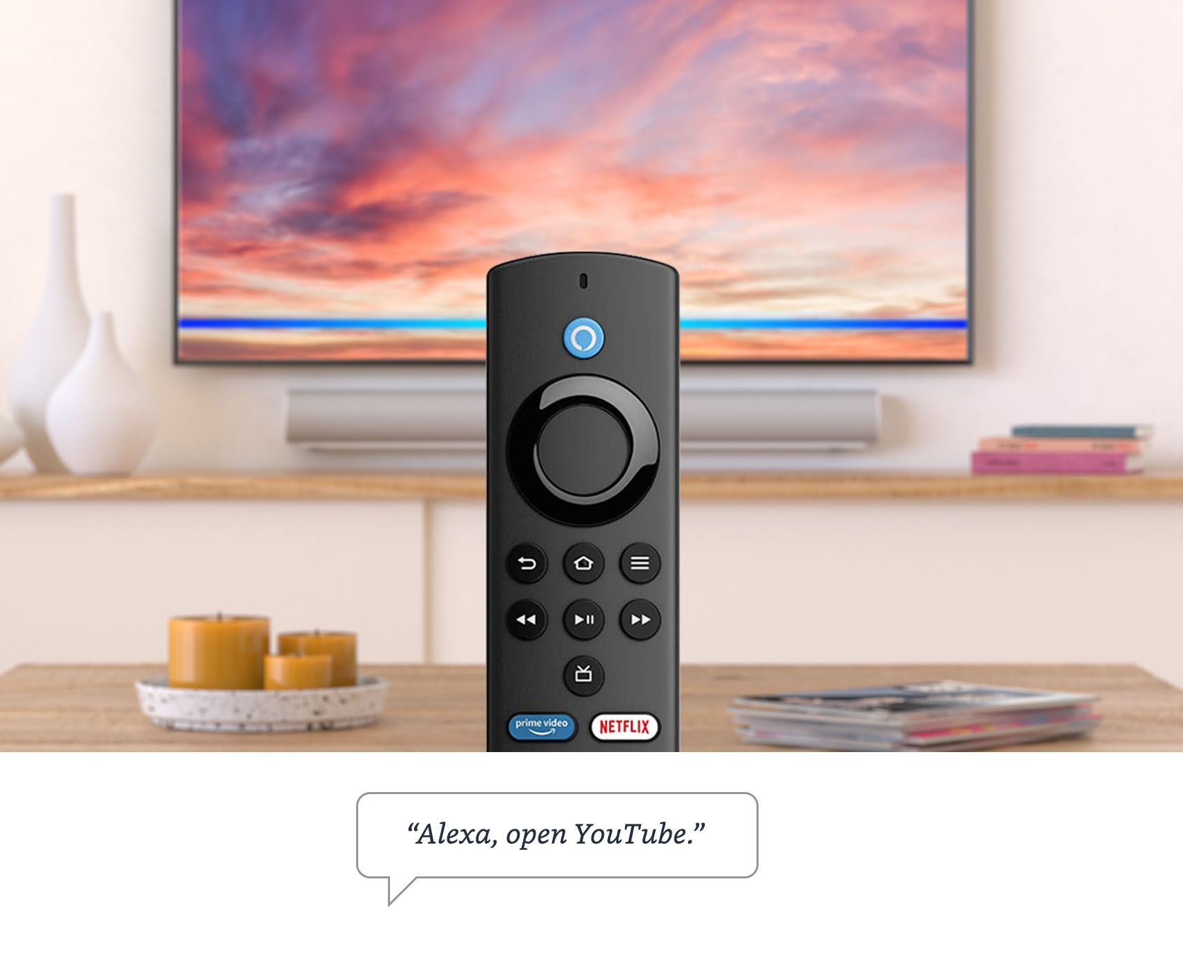 Amazon Fire TV Stick Lite